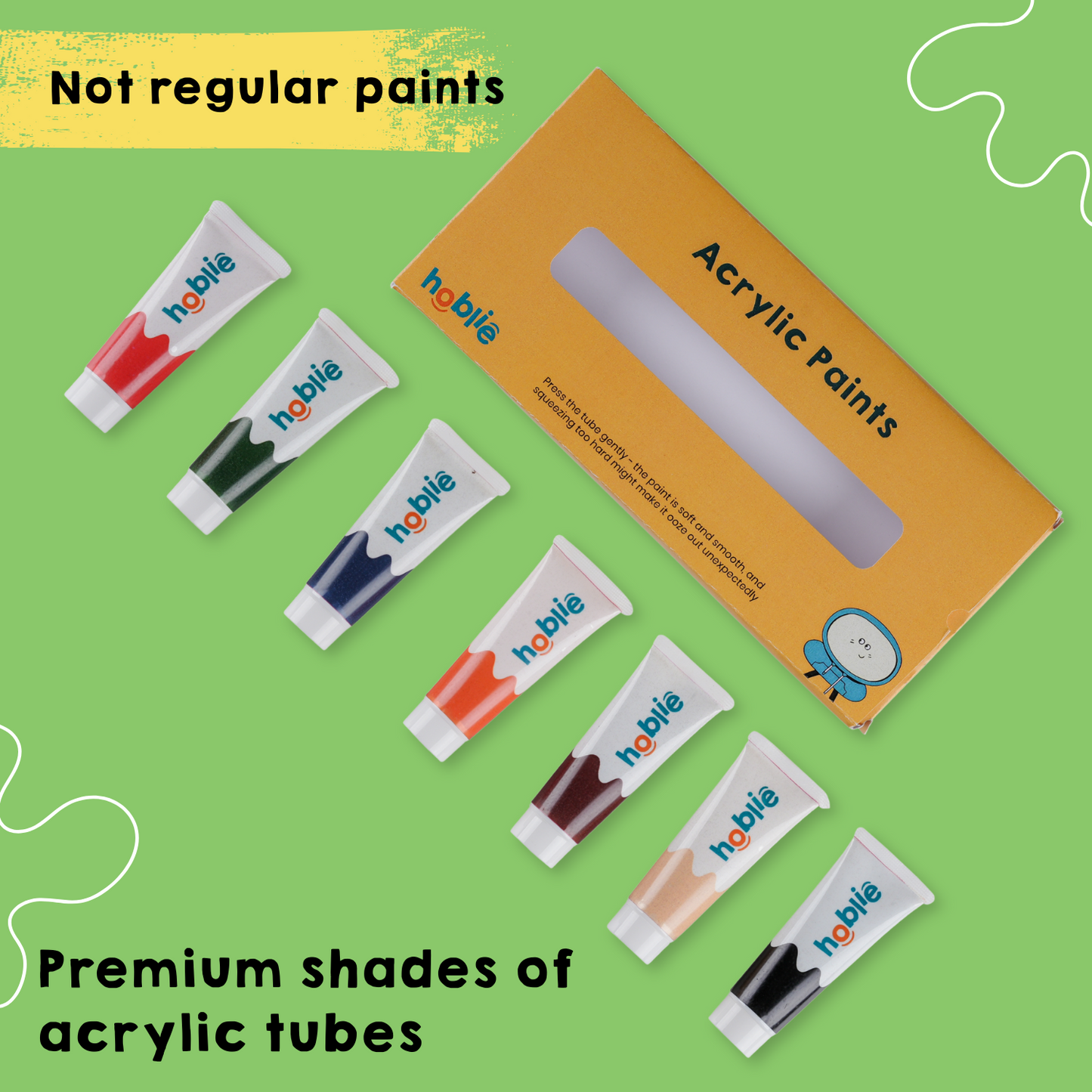 Boho Art | DIY Painting Kit for Adults – hoblie