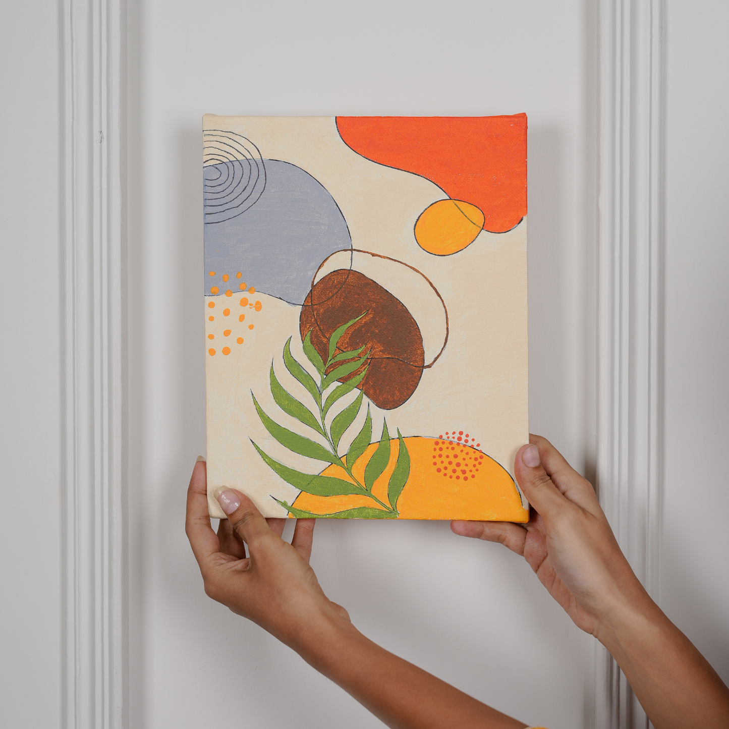 Boho Art | DIY Painting Kit for Adults – hoblie