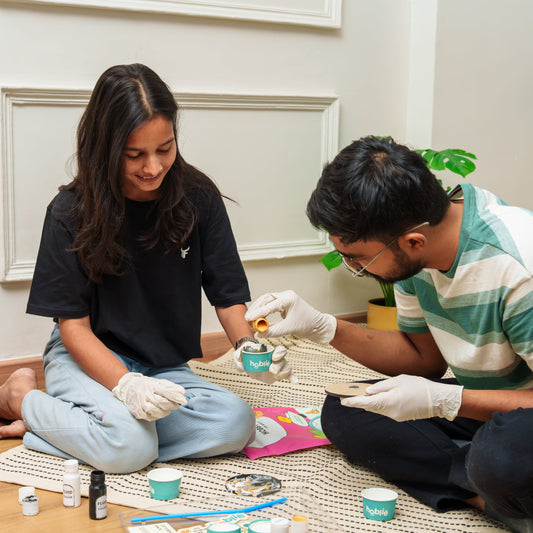 8 Reasons to Stop Scrolling and Start Creating Something