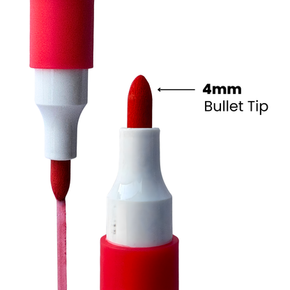 Acrylic Markers Set of 12 - hoblie