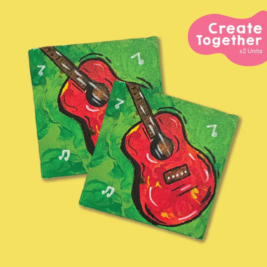 Musical Chords | Sensory Painting Kit