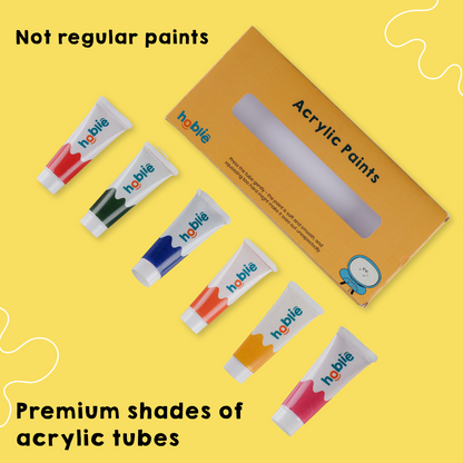 Madhubani art | DIY painting kit for adults – hoblie