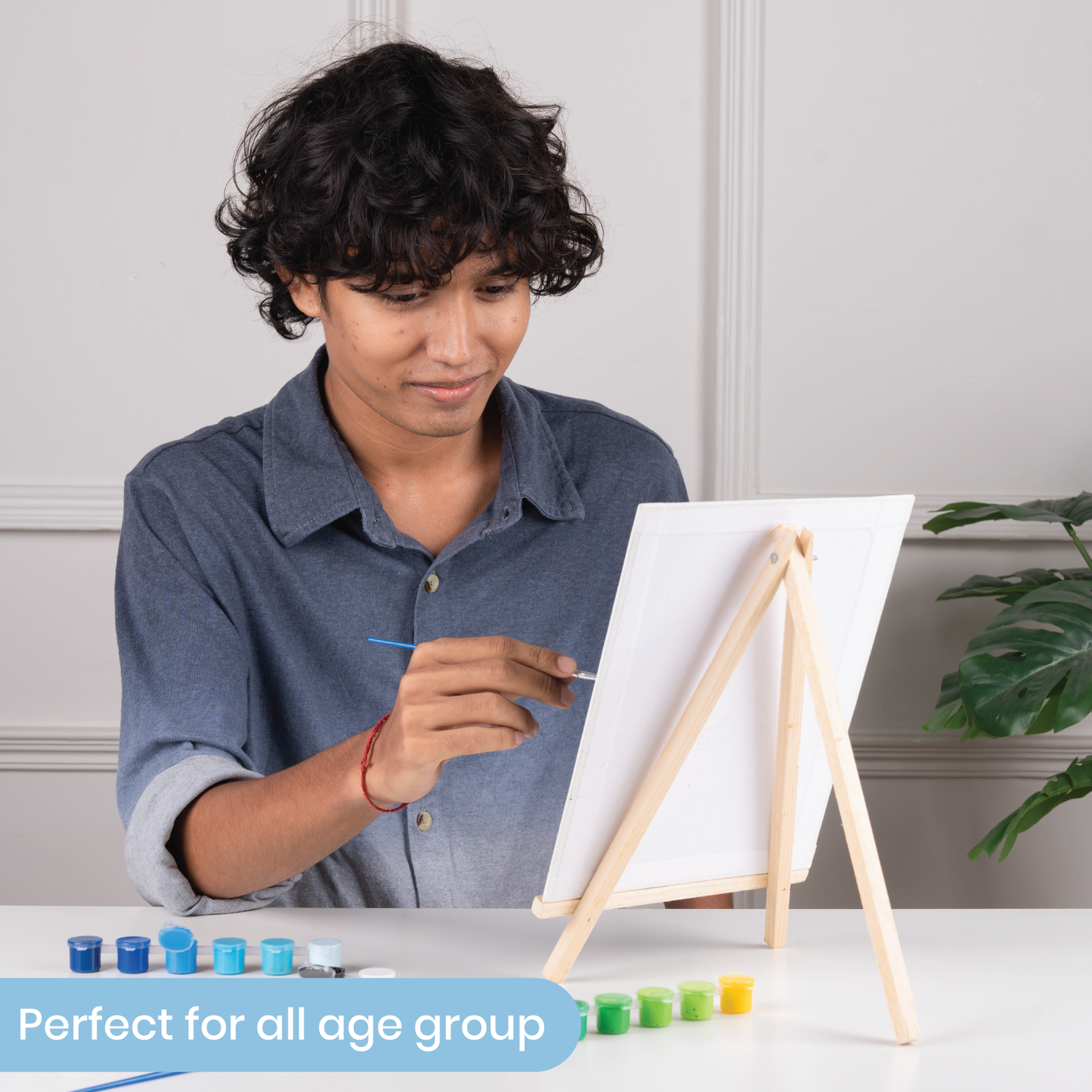 DIY painting kit for all ages 