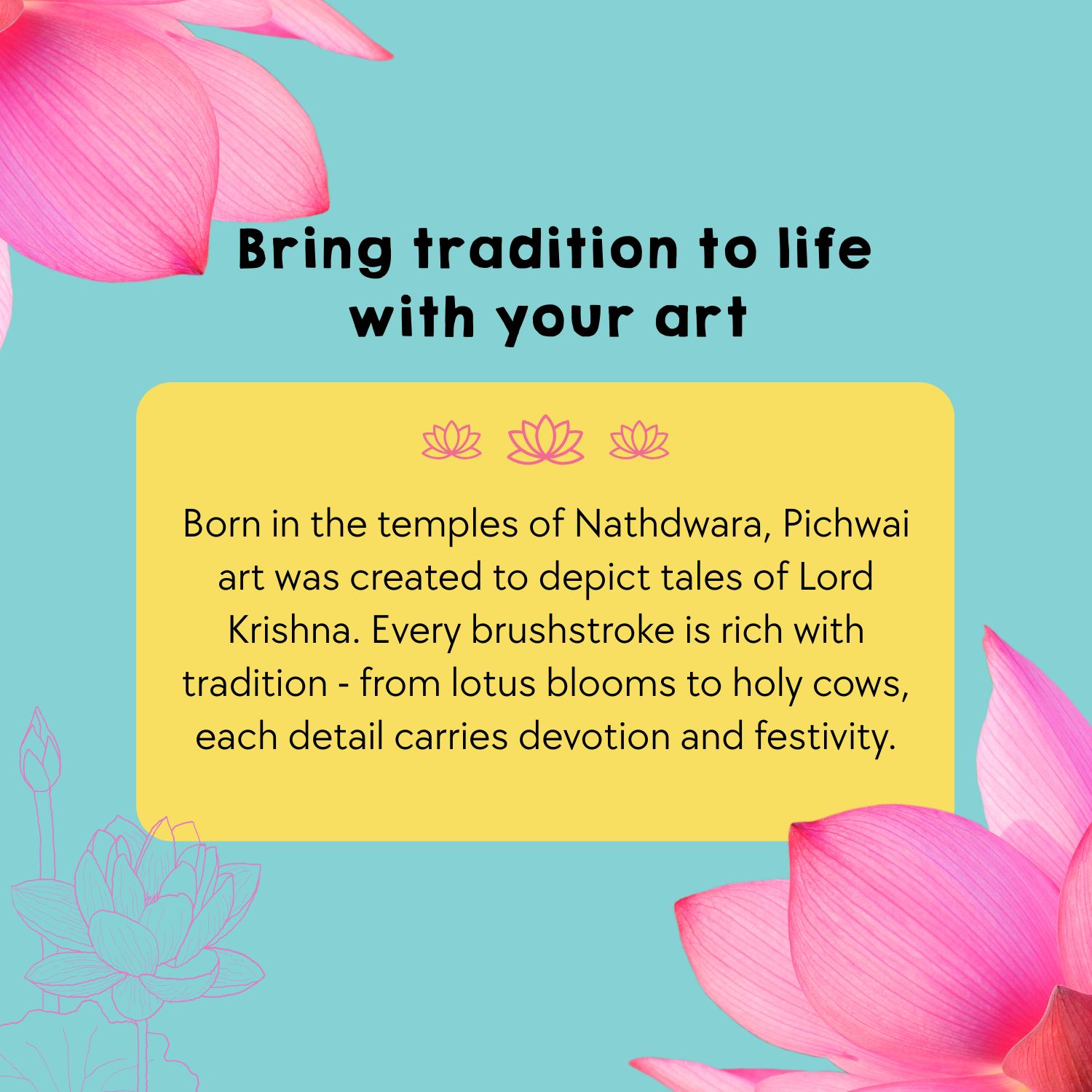 story of pichwai origin 