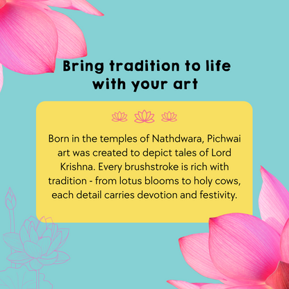 story of pichwai origin 