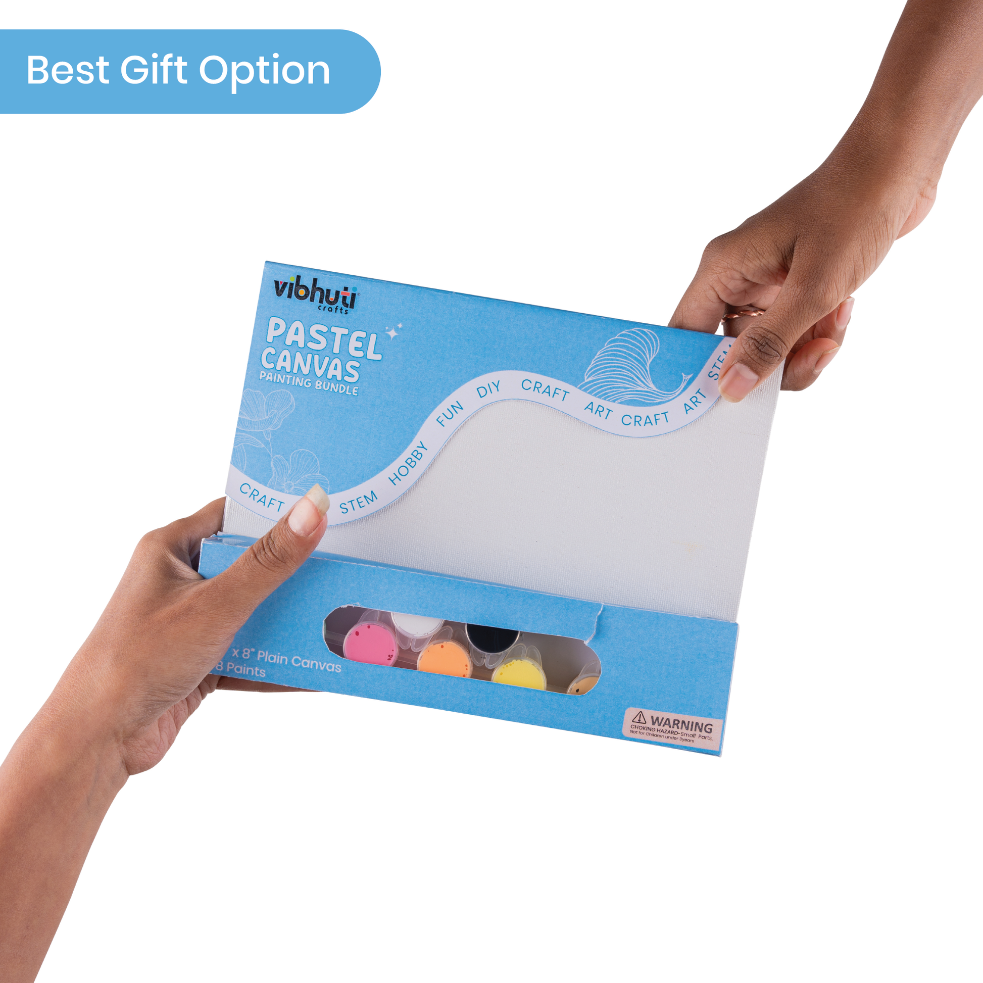pastel painting kit for adults and teen is the best gift to gift your friends, and bestfriends 